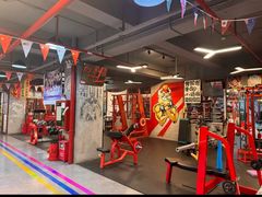 -KingBull私教健身&格斗订制(龙井商业中心店)