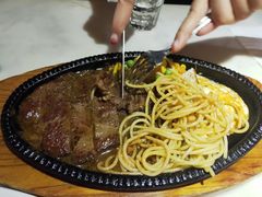 -菲滋意式餐厅(加州阳光二店)