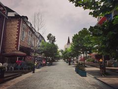 -四川省成都市彭州市白鹿镇