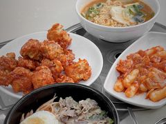 -朴氏韩国料理(北欧丽景店)