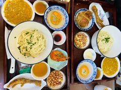 -百年老字号·观振兴蟹黄面·三虾面·苏式面(观前街富仁坊巷店)