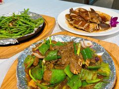 铁板牛仔骨例-顺德佬华侨城店·商务宴请·团建