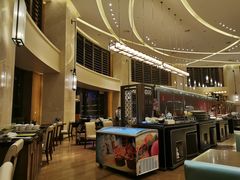-舟山希尔顿酒店·開自助餐厅
