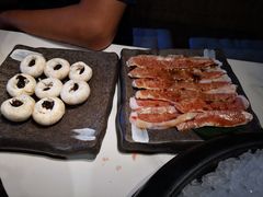 -红沃鳗鱼黑牛烤肉店(不老街店)