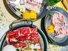 -安又胖韩国烤肉(泰达永旺店)