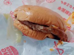 芋见猪猪牛肉堡-汉堡王(上海缤谷一期店)