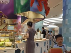 -帝企鹅自助餐厅•儿童岛•真企鹅(长隆企鹅酒店)