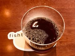 -fishtank鱼缸咖啡(三山街店)