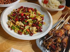 -黑蛋烤肉坊(光华路总店)