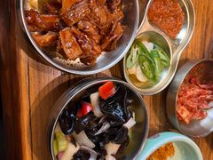 -韩景台烤肉(八大处店)