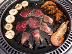 -贺野·自助炭火烤肉(紫藤路店)
