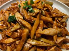 油焖鲜笋-兰溪小馆(东直门簋街店)