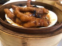 豉汁蒸凤爪-万龙洲海鲜(南新仓店)