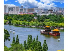 -济南大明湖景区