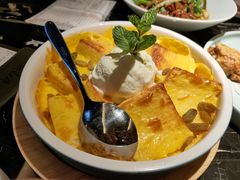 冰淇淋烤布雷-新白鹿餐厅(虹桥南丰城店)