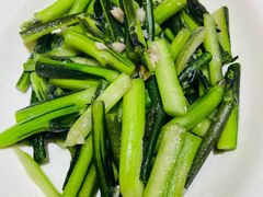 清炒菜苔-火焰金龟甲(汉阳江滩旗舰店)