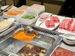 -海底捞火锅(长宁路龙之梦店)