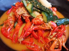 -三太子地摊烧烤·小龙虾(北蔡店)