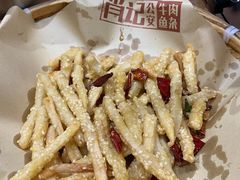 -肖记公安牛肉鱼杂馆·省级非物质文化遗产(万松园直营店)