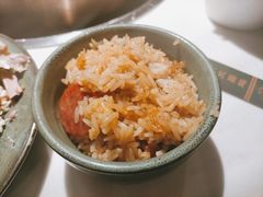 广式腊味煲仔饭-狐狸爱上椰子鸡(滨江星光大道店)