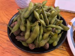 花生毛豆拼盘-回·龙虾铺·盆盆蟹·烧烤大排档(回龙观店)