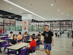 -清华大学-观畴园餐厅