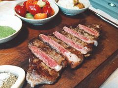 澳洲M3谷饲黑安格斯西冷牛排-EN SPACE恩空间