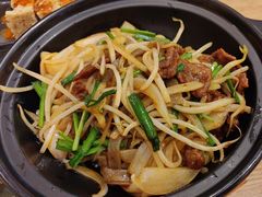 -金记 酿皮·煲烧饭(万博店)