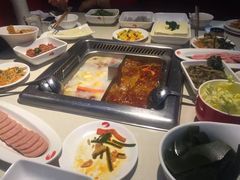 -海底捞火锅(上元大街店)