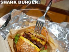 -shark burger·鲨鱼汉堡(交子大道店)