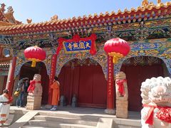 -五台山圆照寺