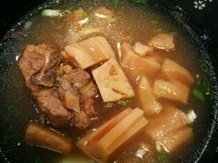 莲藕汤-汪爹爹武汉牛三鲜(朝外大街店)