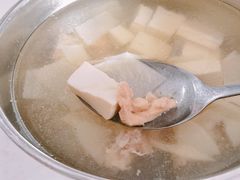 酸笋豆腐汤-一刘汤包(杏林店)
