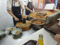 -门框胡同百年卤煮(新街口店)