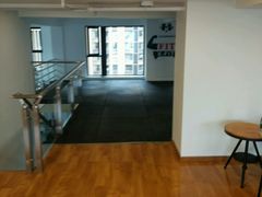 -悦耐私教健身馆(保利中心店)