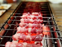 -很久以前羊肉串(打浦路店)