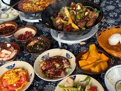 -张关合渣(航空大道店)