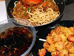 一棠蟹面-一棠龙虾(徐家汇城开YOYO店)