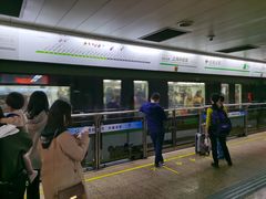 -上海科技馆(地铁站)