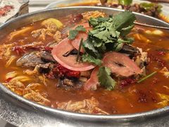 -马尔龙新疆饭店·清真(长青路店)