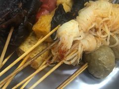-大姐麻辣烫(莲宝中路店)