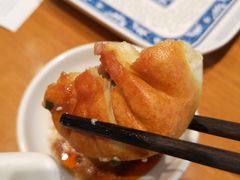 双拼生煎-鑫震源·苏式大虾生煎(方洲店)