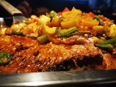 -闻溪有渔·活鱼现烤才好吃(太仓万达店)