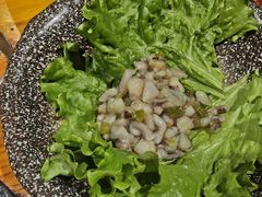章鱼芥末-那胡同里的小烤肉馆(开发区万达店)