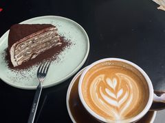 -Be Lived Cafe比例咖啡(摩天轮店)