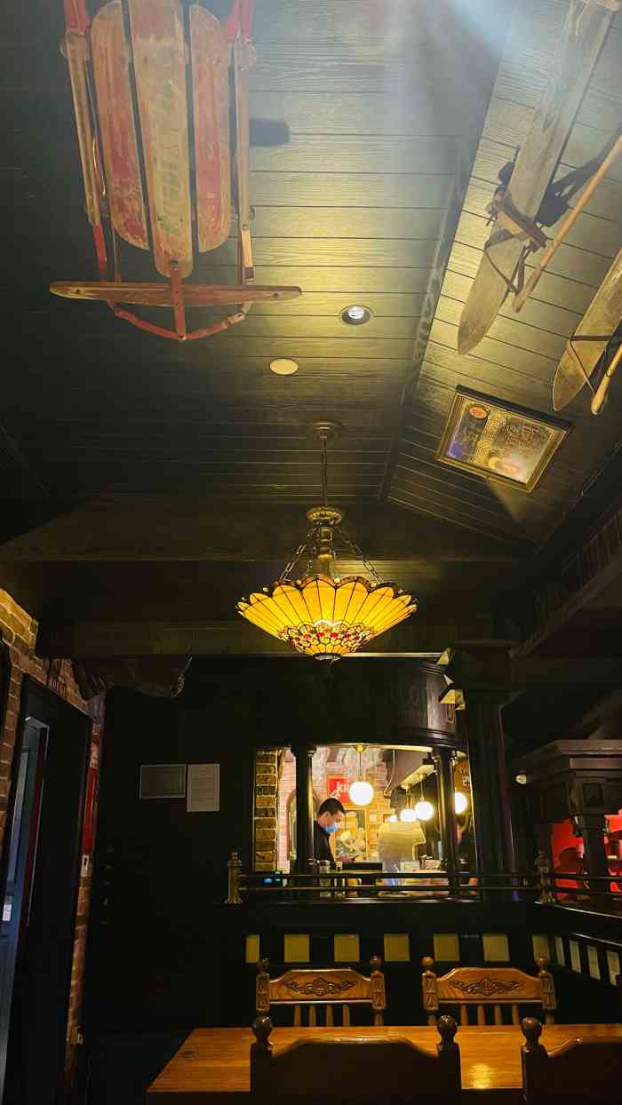 翠贝卡西餐酒吧(河西旗舰店)