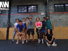 -CrossFit MeWellness