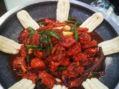 -老德州四合院·德州菜(天衢路店)