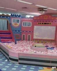 -孩子王童乐园(天津远洋乐堤港店)