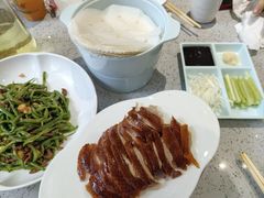 -紫光园·烤鸭·北京菜(团结湖店)